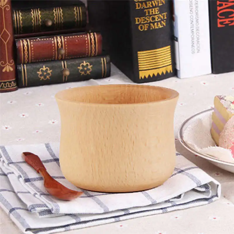 Wholesale 100% natural eco friendly bamboo cup custom logo tableware bamboo tea cup, Natural wood color
Wholesale 100% natural eco friendly bamboo cup custom logo tableware bamboo tea cup, Natural wood color
