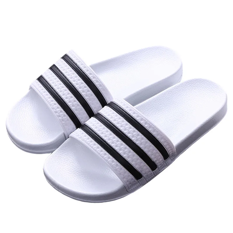 Men's Slippers Summer Home Bathroom Men's Shoes Couple Flip Flops Soft-Soled Stripe Leisure Men Outdoor Beach Sandals Flat Shoe
Men's Slippers Summer Home Bathroom Men's Shoes Couple Flip Flops Soft-Soled Stripe Leisure Men Outdoor Beach Sandals Flat Shoe