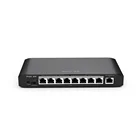 8 Port Ethernet Switch 9switch Switch Port 8 Port Gigabit Ethernet Network Switch To IP Cameras