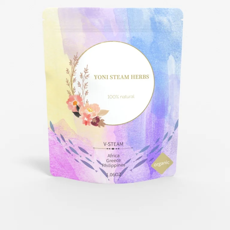 New Design 2021 Fashion Color Yoni Steam Best Herbs Bulk South Africa Organic Clean Odor Yoni Herbs Packages, Pink purple white green blue
New Design 2021 Fashion Color Yoni Steam Best Herbs Bulk South Africa Organic Clean Odor Yoni Herbs Packages, Pink purple white green blue