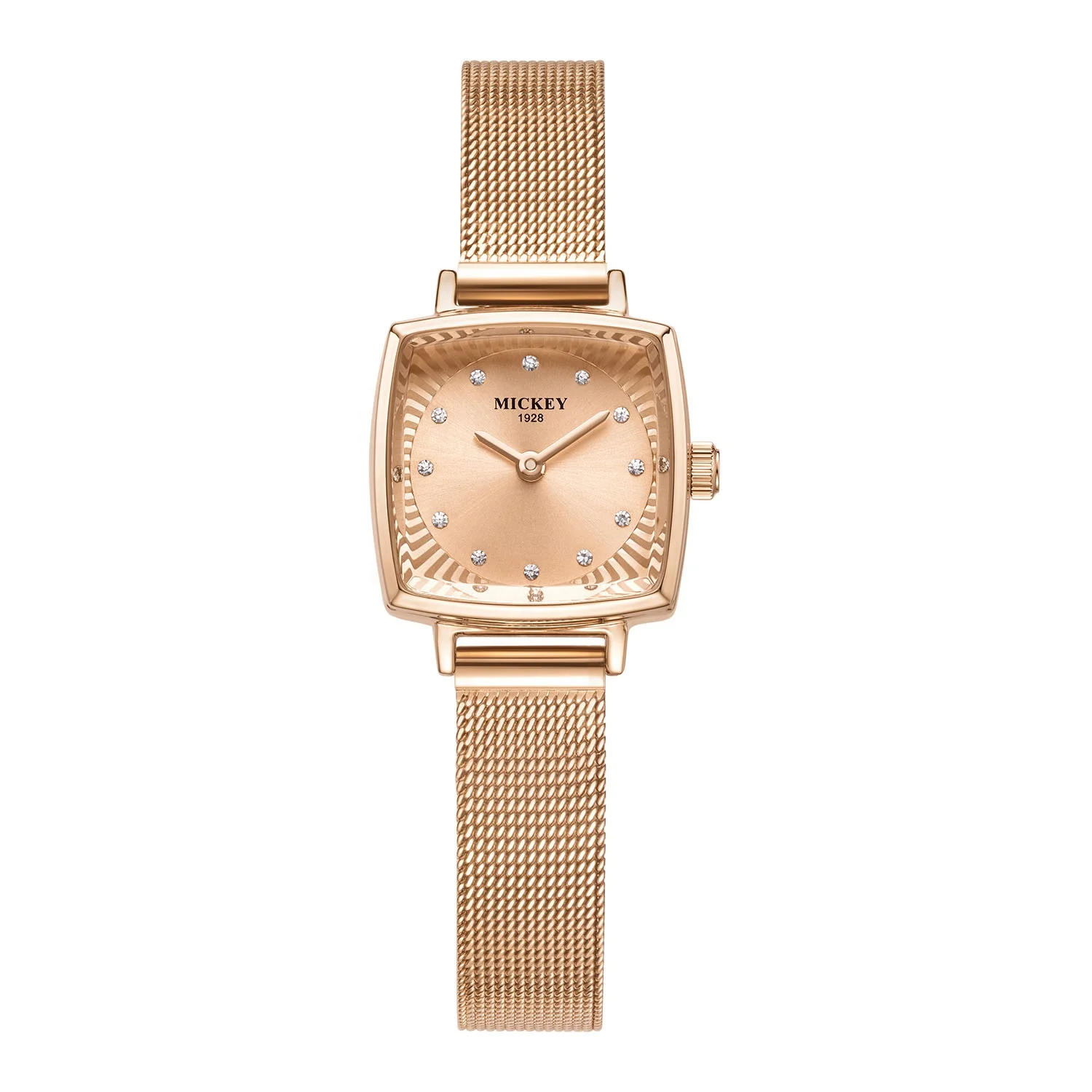 2021 Custom Logo Luxury Fashionable Analog Metal Strap Rose Gold Quartz Wrist Watch
2021 Custom Logo Luxury Fashionable Analog Metal Strap Rose Gold Quartz Wrist Watch