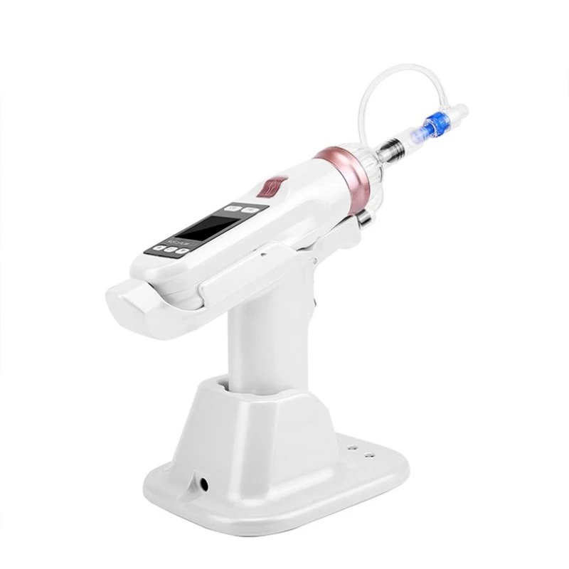 Wholesale negative pressure Skin care rejuvenation wrinkle center line gun Water injection mesotherapy gun, White
Wholesale negative pressure Skin care rejuvenation wrinkle center line gun Water injection mesotherapy gun, White