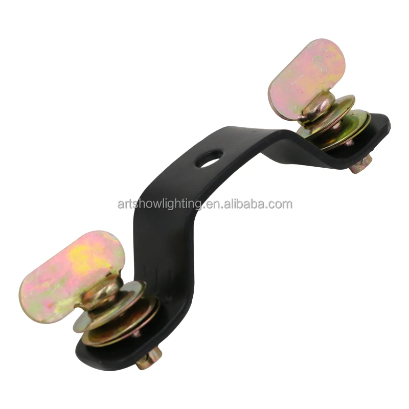 20PCS/LOT Omega Hang Clamp Fast Lock Aluminum Alloy Bracket for Stage Moving Head 5R 7R 200W 230W Hook Connector
20PCS/LOT Omega Hang Clamp Fast Lock Aluminum Alloy Bracket for Stage Moving Head 5R 7R 200W 230W Hook Connector