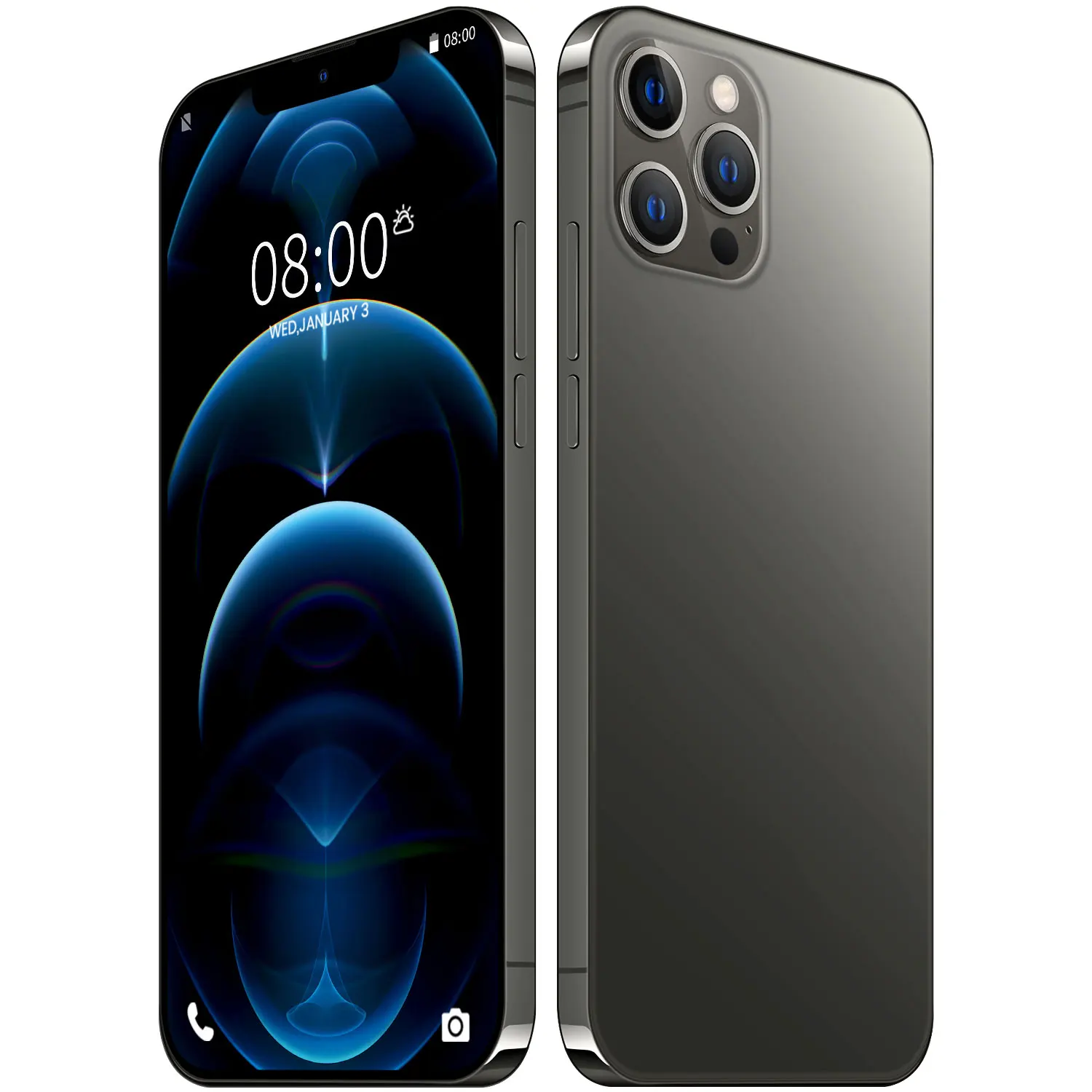 2021 New Cell Smart Phone 12 Pro 6.7inch Smartphone 4G 5G Unlock Android Mobile Original i Cellphone
2021 New Cell Smart Phone 12 Pro 6.7inch Smartphone 4G 5G Unlock Android Mobile Original i Cellphone
