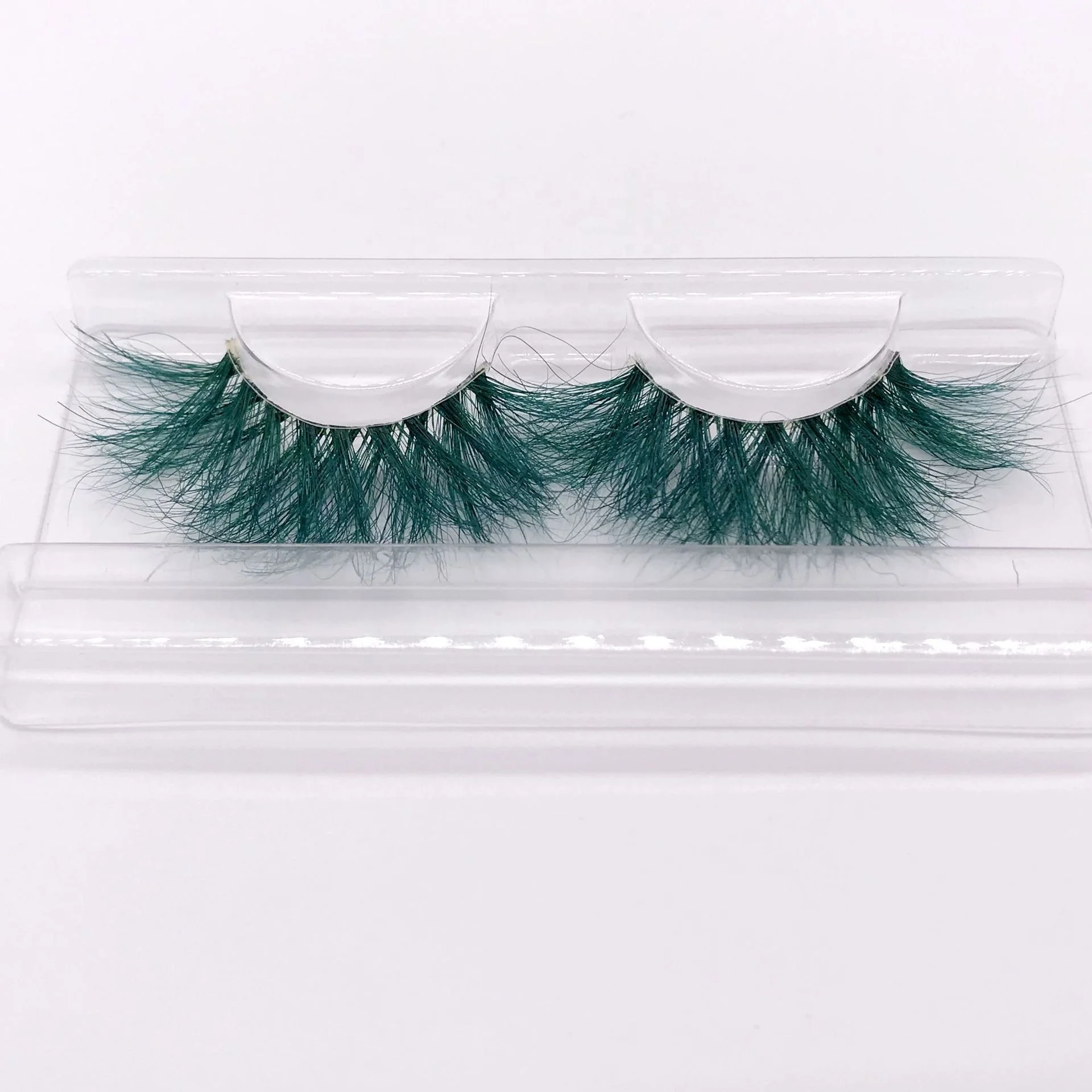 Coloured Eyelash Vendor 3D mink eyelashes Colorful Lashes 100% Real private label mink eyelashes Mink Strip lashes
Coloured Eyelash Vendor 3D mink eyelashes Colorful Lashes 100% Real private label mink eyelashes Mink Strip lashes