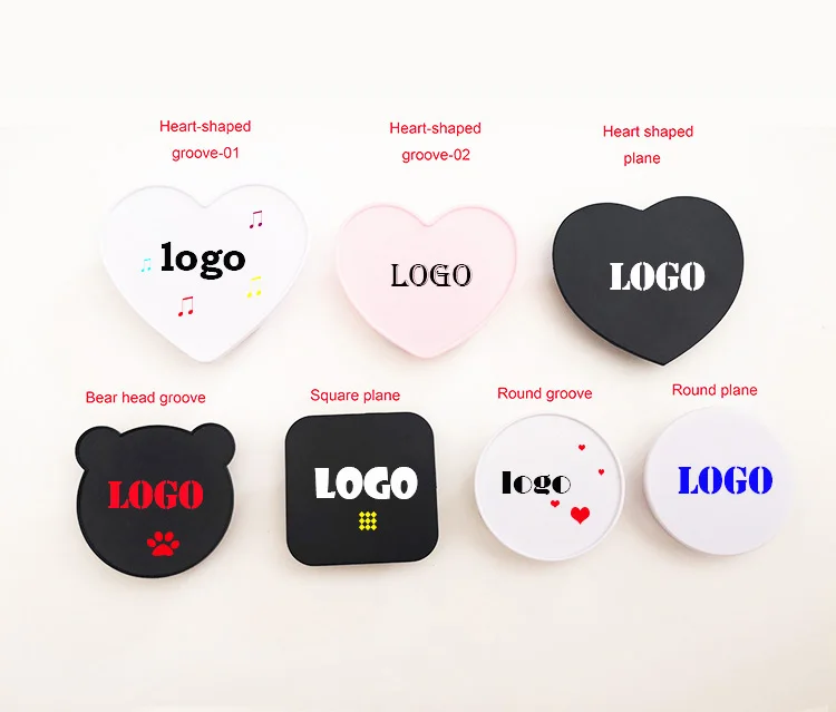 wholesale custom Blank Round/Square/Heart/Hexagon /Flower shaped popular Mobile phone stand grip socket holder
wholesale custom Blank Round/Square/Heart/Hexagon /Flower shaped popular Mobile phone stand grip socket holder