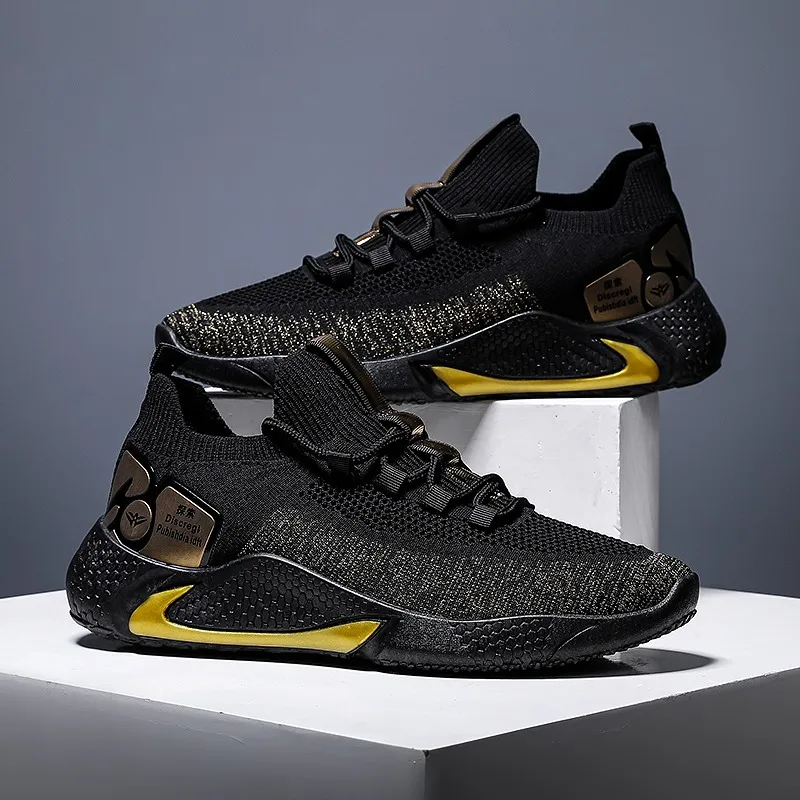 Men Running Shoes Light Athletic Male Sneakers Sports Trainers Men Low Top Outdoor Breathable chaussure homme sport
Men Running Shoes Light Athletic Male Sneakers Sports Trainers Men Low Top Outdoor Breathable chaussure homme sport