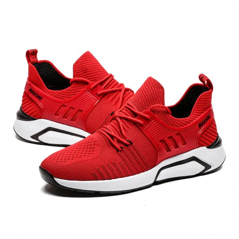 2019 New Arrival Men's Running Casual Shoes Sports Outdoor Comfortable Breathable Good Quality Man Sneakers, Optional
2019 New Arrival Men's Running Casual Shoes Sports Outdoor Comfortable Breathable Good Quality Man Sneakers, Optional