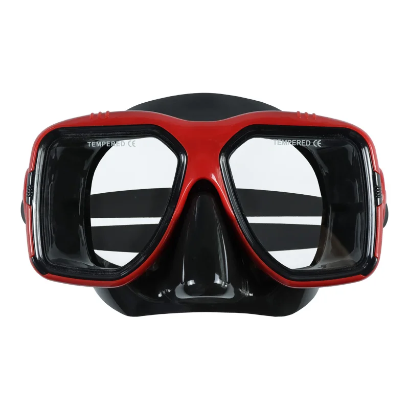 Best selling silicone skit and strap wide view tempered glass adults diving mask, Black blue red green ,customized color supported
Best selling silicone skit and strap wide view tempered glass adults diving mask, Black blue red green ,customized color supported