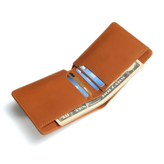 Genuine Leather Card Holder Rfid Casual Wallets Men's Slim Casual Wallets, Customized color
Genuine Leather Card Holder Rfid Casual Wallets Men's Slim Casual Wallets, Customized color