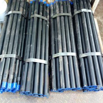 High Quality Used Hot Sale Spring Top Steel Quality Mining Well Steel DTH Drill Rod