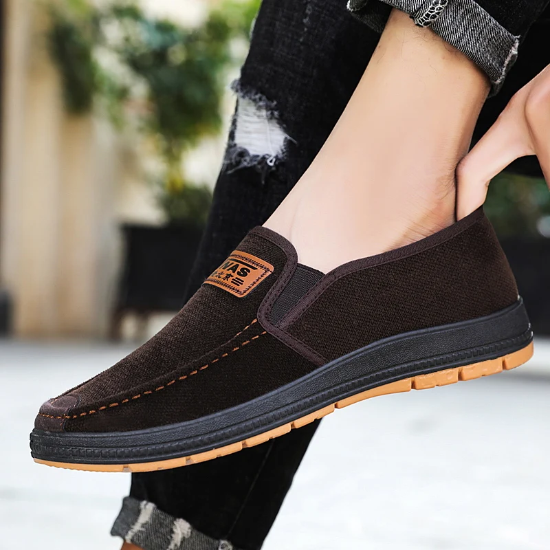 F2 Soft Sole Non-Slip Comfortable Walking Men Canvas Shoes Fashion Shoes Stylish Shoes For Men, Black
F2 Soft Sole Non-Slip Comfortable Walking Men Canvas Shoes Fashion Shoes Stylish Shoes For Men, Black