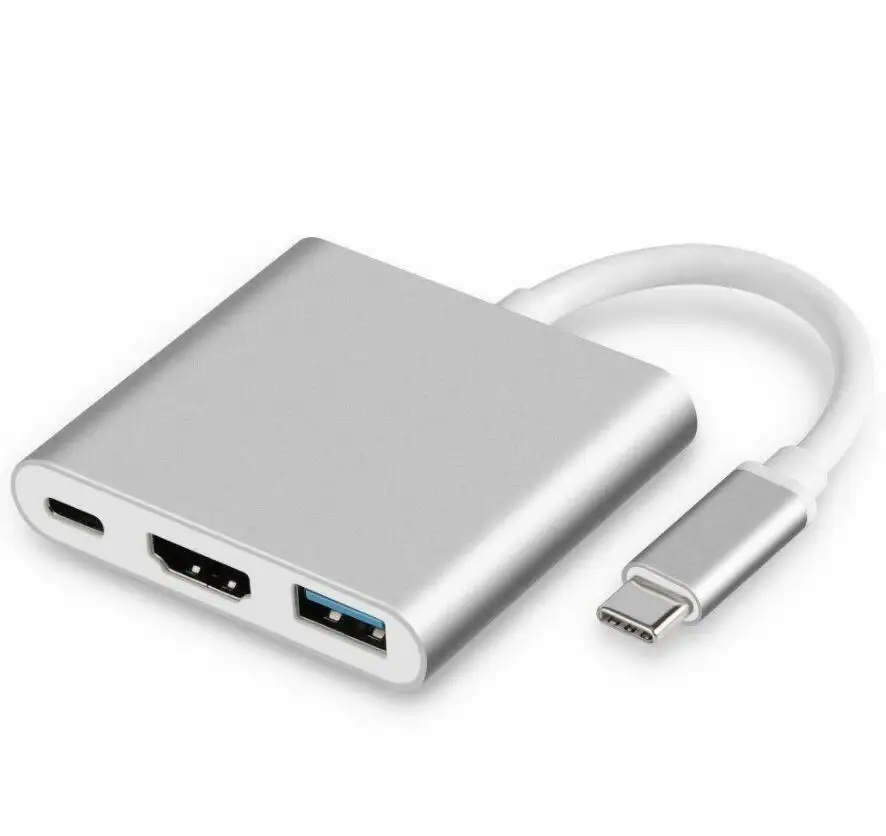 1080P cabletolink factory USB C Male to 4K Adapter Cable Converter Hub for Macbook, Black
1080P cabletolink factory USB C Male to 4K Adapter Cable Converter Hub for Macbook, Black