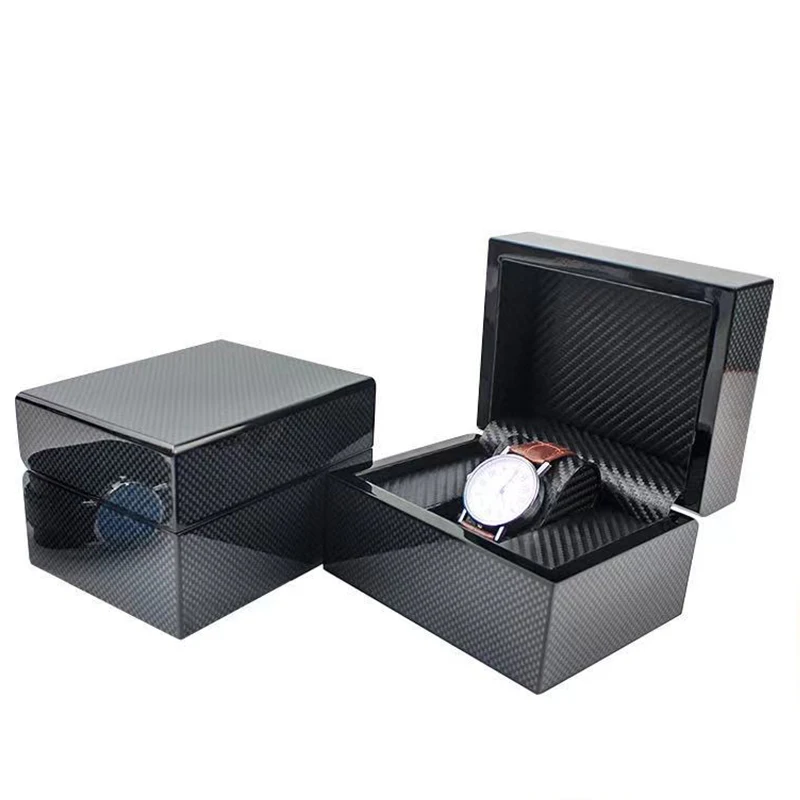 Oem Add Logo Leather Wooden Pu Box Gift Package Watch Box Customized, Black,red,khaki,white
Oem Add Logo Leather Wooden Pu Box Gift Package Watch Box Customized, Black,red,khaki,white