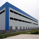 Prefabricated Industrial Chinese Prefabricated Prefab Industrial Steel Structure Warehouse