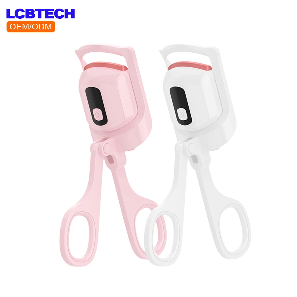 2023 New LCD Heated Eyelash Curler Mini Portable Electric Heated Eyelash Curler Type C Rechargeable Beauty Tool
2023 New LCD Heated Eyelash Curler Mini Portable Electric Heated Eyelash Curler Type C Rechargeable Beauty Tool