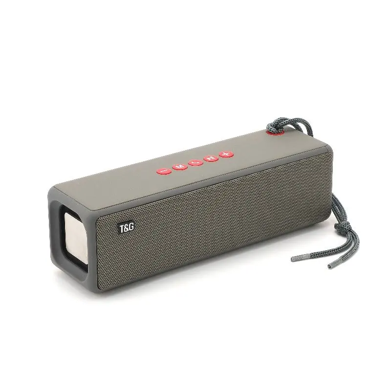 2021 Original TG Factory TG271 multi-function BT speaker wireless portable Speaker Stereo wireless TWS speaker
2021 Original TG Factory TG271 multi-function BT speaker wireless portable Speaker Stereo wireless TWS speaker