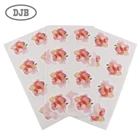 Waterproof Type Sticker Customized Supplier Various Type New High Quality Pop Sticker