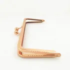 2020 new product Factory Cheap New Style Lock Metal Clasp Purse Frame Box Clutch Bag Frame