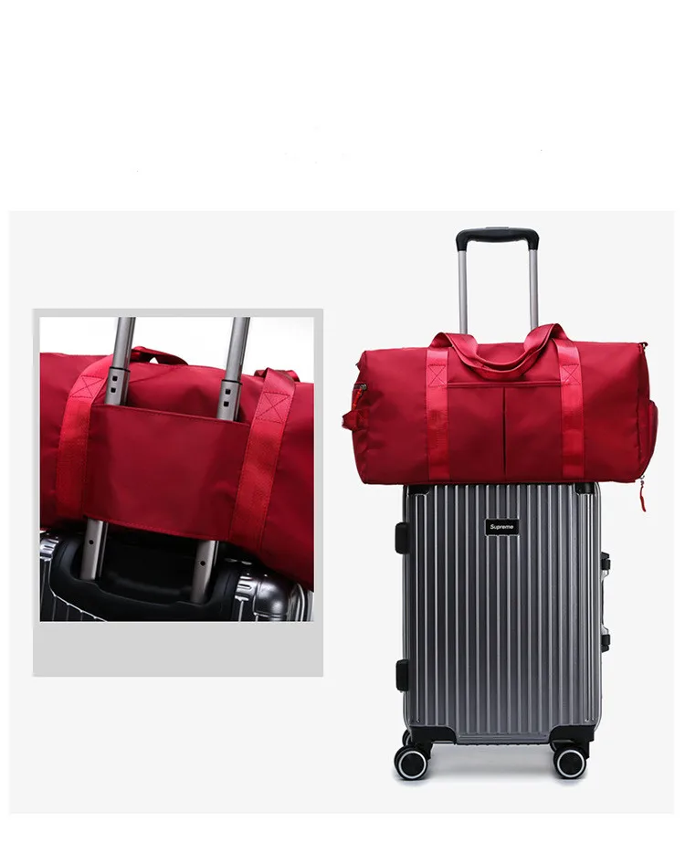 duffel bag waterproof