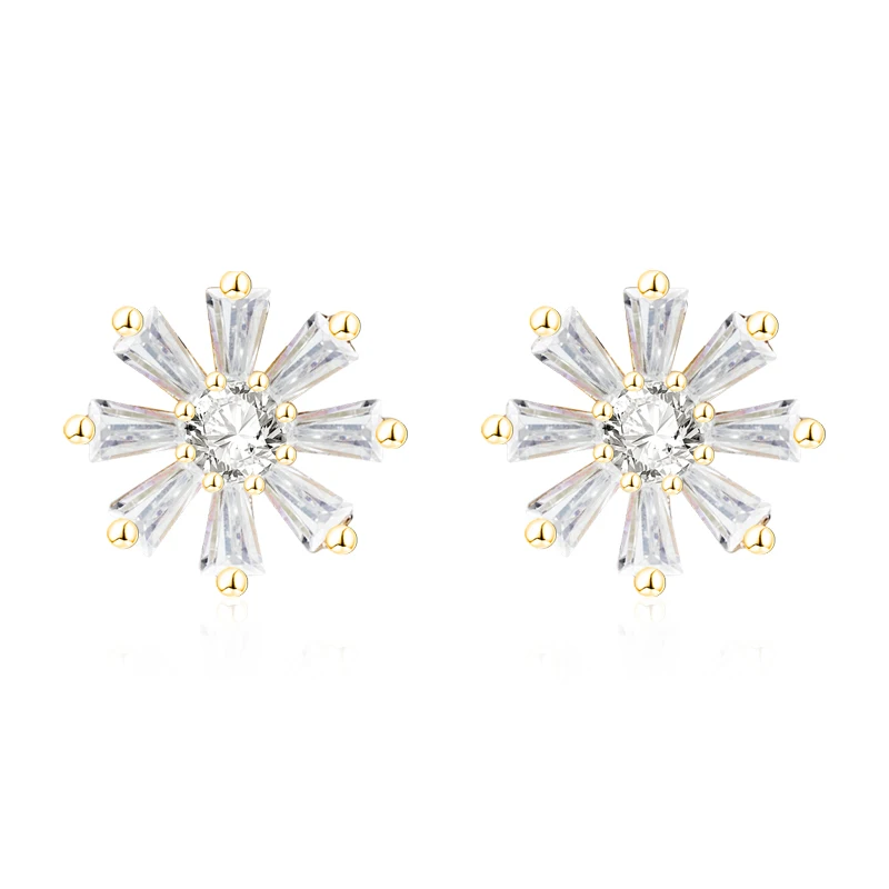 flower star leaf small korean stud earrings zirconia for women girls ladies fall earrings, Silver color
flower star leaf small korean stud earrings zirconia for women girls ladies fall earrings, Silver color