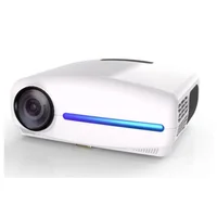 

2019 5500 Lumens FHD 1920 X 1080 Native Projector Android Full HD 1080P LCD LED Projector Wifi Bluetooth Home Office Education