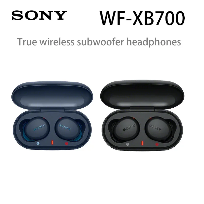 For Sony WF-XB700 true wireless headset waterproof and sweatproof in-ear heavy bass binaural mini for Huawei iOS Android
For Sony WF-XB700 true wireless headset waterproof and sweatproof in-ear heavy bass binaural mini for Huawei iOS Android