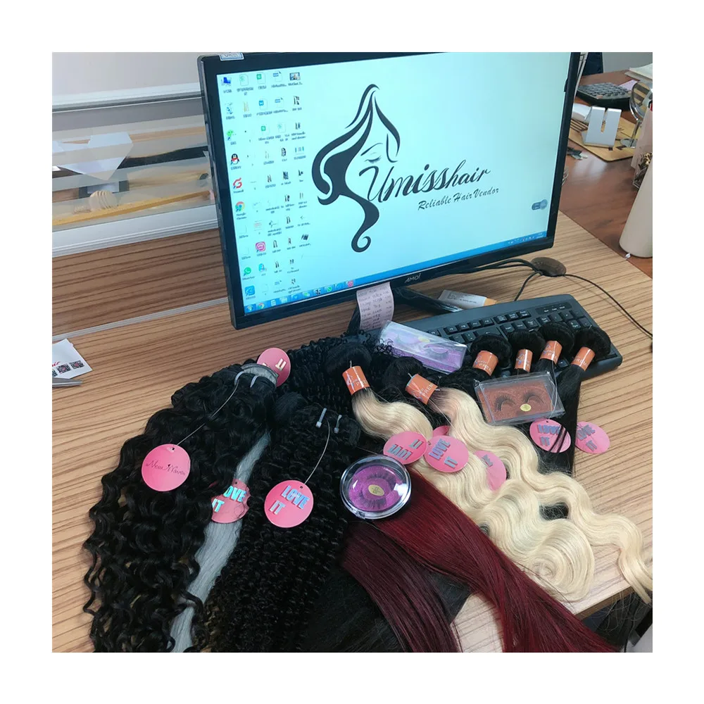 Wholesale 10A Brazilian Virgin Hair Weaving Cuticle Aligned Hair Mink Hair Bundles For Black Women
Wholesale 10A Brazilian Virgin Hair Weaving Cuticle Aligned Hair Mink Hair Bundles For Black Women