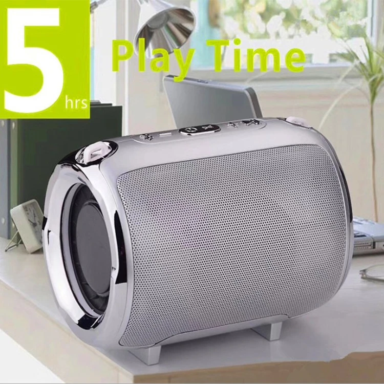 HIFI sound quality double diaphragm TWS Blue tooth speaker Smart wireless portable speaker TF card U disk subwoofer mini speaker - ANKUX.COM