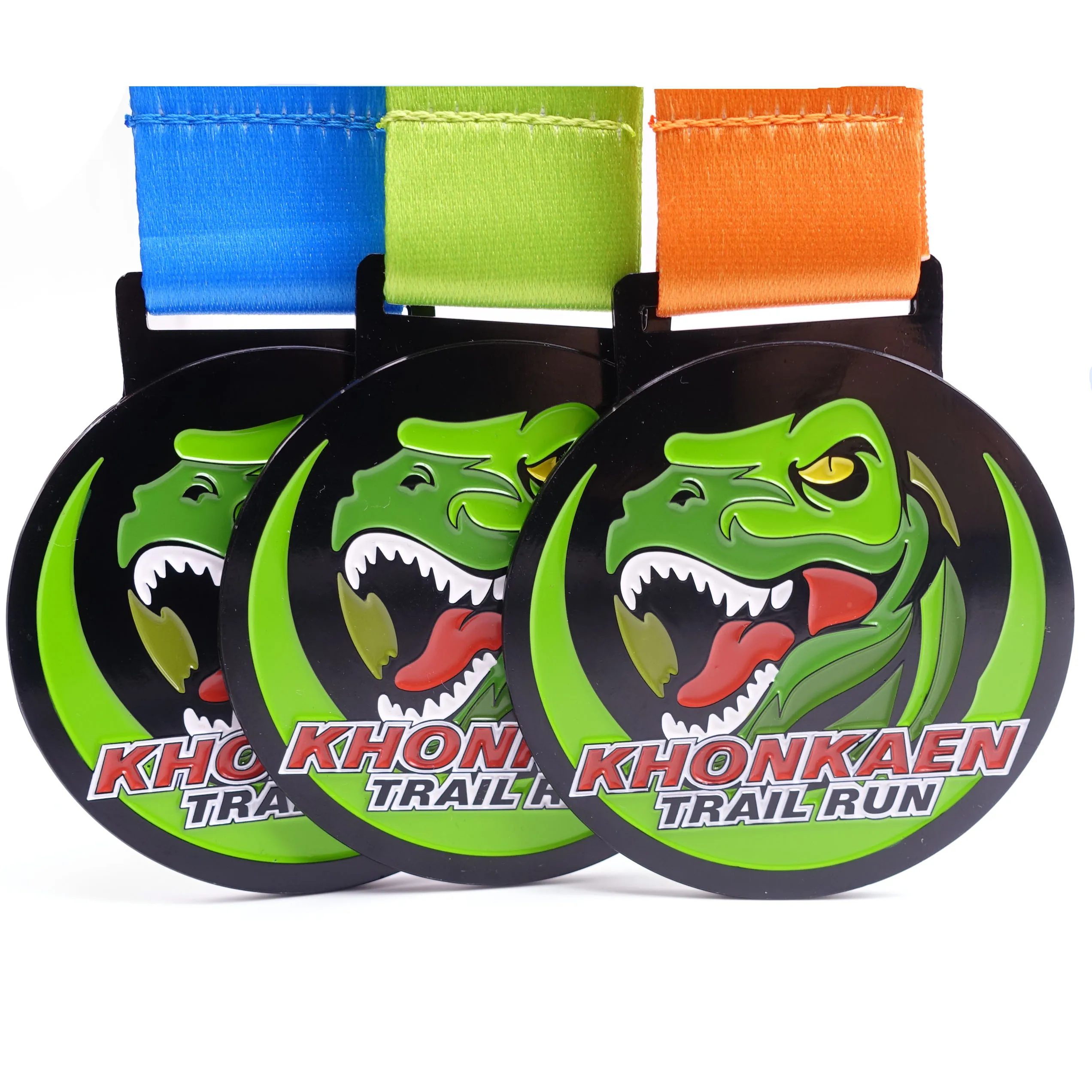 Factory Direct Sales Paint Metal Dinosaur Shape Award Sports Running Animal Medal
Factory Direct Sales Paint Metal Dinosaur Shape Award Sports Running Animal Medal