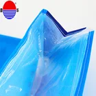 Wholesale 50kg 50lb plastic pp woven sacks new empty rice bags for sale