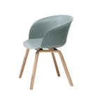 Modern comfortable luxury wooden executive office chairs