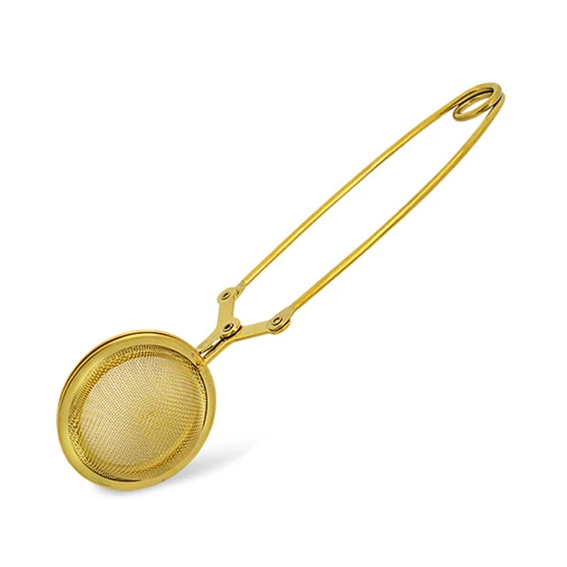 Accept custom 304 stainless steel tea spherical design seasoning ball tea filter, Gold and silver
Accept custom 304 stainless steel tea spherical design seasoning ball tea filter, Gold and silver