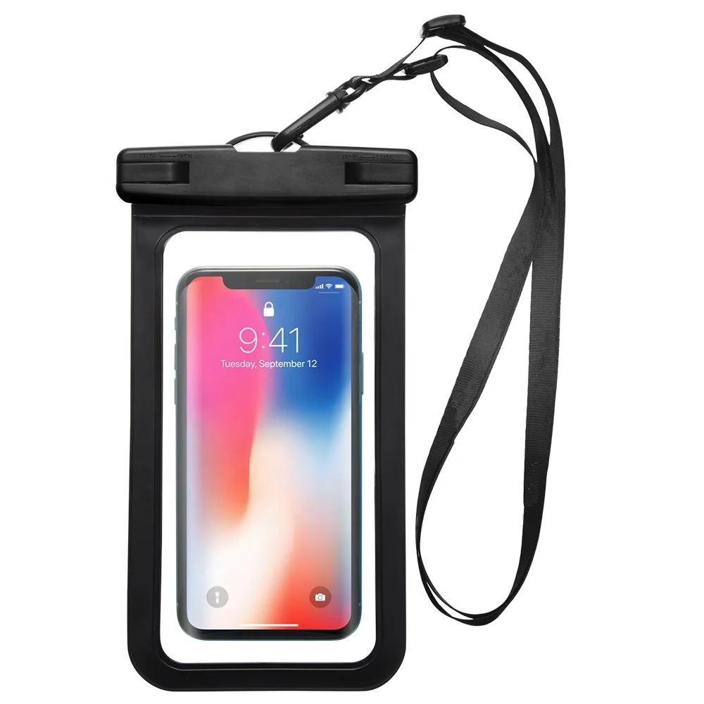 Wholesale OEM Waterproof Phone Case Waterproof Phone Pouch Mobile Phone Bags, Black, green, orange,pink or customized
Wholesale OEM Waterproof Phone Case Waterproof Phone Pouch Mobile Phone Bags, Black, green, orange,pink or customized