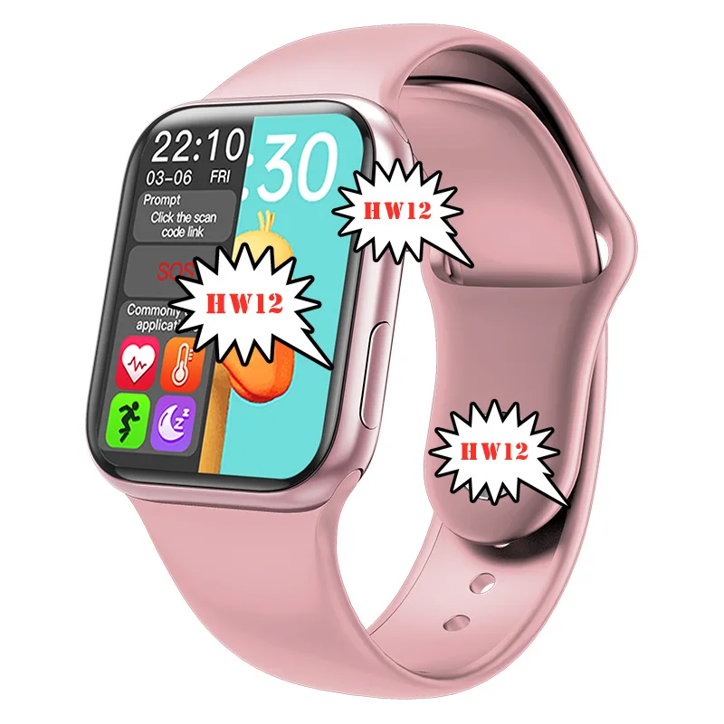 2021 HW12 Smart Watch 1.57inch Full Screen Call Music Passcode 40mm Sports Tracker Heart Rate Monitoring Waterproof
2021 HW12 Smart Watch 1.57inch Full Screen Call Music Passcode 40mm Sports Tracker Heart Rate Monitoring Waterproof