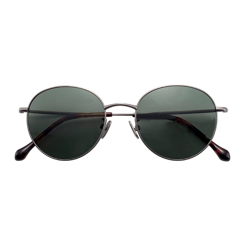 New Arrivals Fashion Luxury Usual Customized Metal Acetate Sunglass Vintage Men Sunglasses
New Arrivals Fashion Luxury Usual Customized Metal Acetate Sunglass Vintage Men Sunglasses