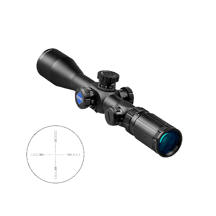 Airgun accessories scope FFP 4-14X44SFRLIR equipment hunting sunshades training weapon thermal rifle scope pig whitetail hunting
Airgun accessories scope FFP 4-14X44SFRLIR equipment hunting sunshades training weapon thermal rifle scope pig whitetail hunting