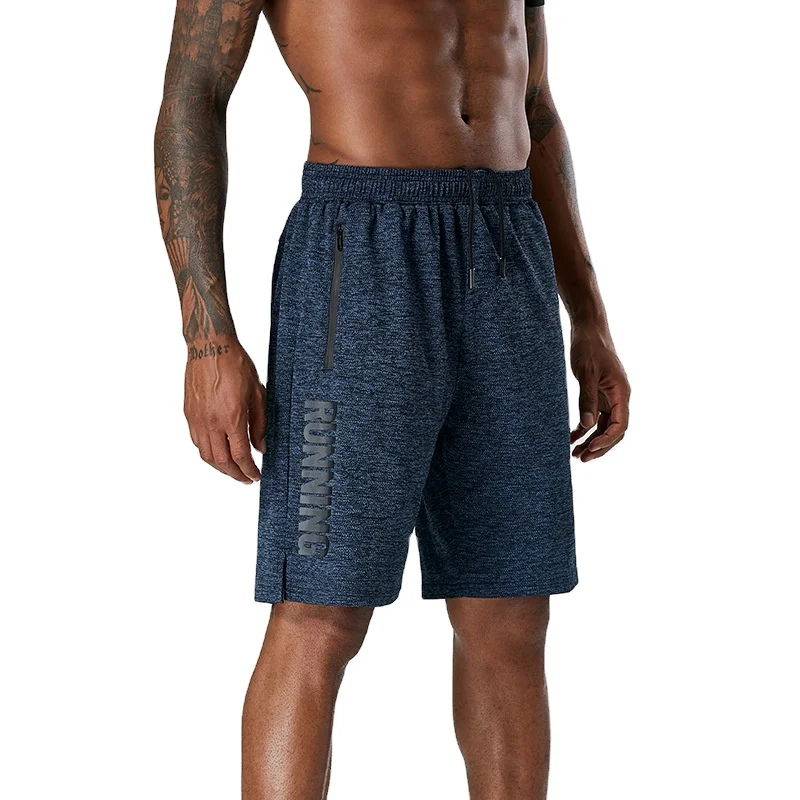 Men's cool melange color sports shorts gymwear OEM sports wear Customize activewear with rubber print, Custom color
Men's cool melange color sports shorts gymwear OEM sports wear Customize activewear with rubber print, Custom color