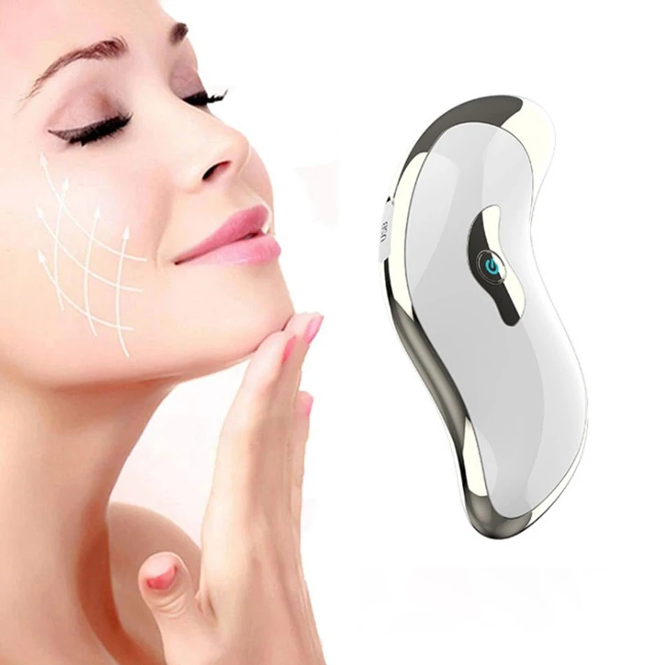 Wholesale Factory OEM&ODM Micro Current Beauty device v shape facial massager face tool
Wholesale Factory OEM&ODM Micro Current Beauty device v shape facial massager face tool