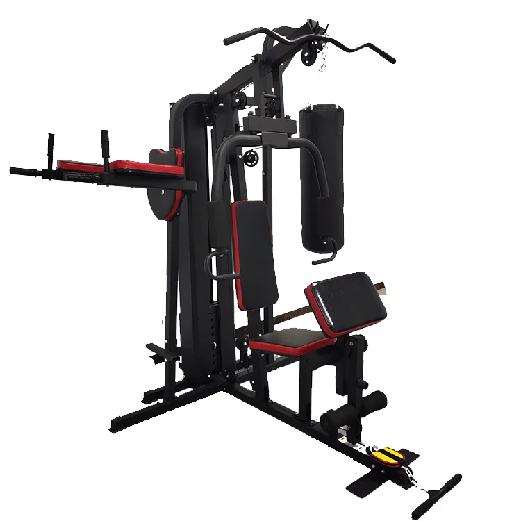 2022 New arrival fitness equipment online outdoor functional trainer fitness Machine, Black
2022 New arrival fitness equipment online outdoor functional trainer fitness Machine, Black