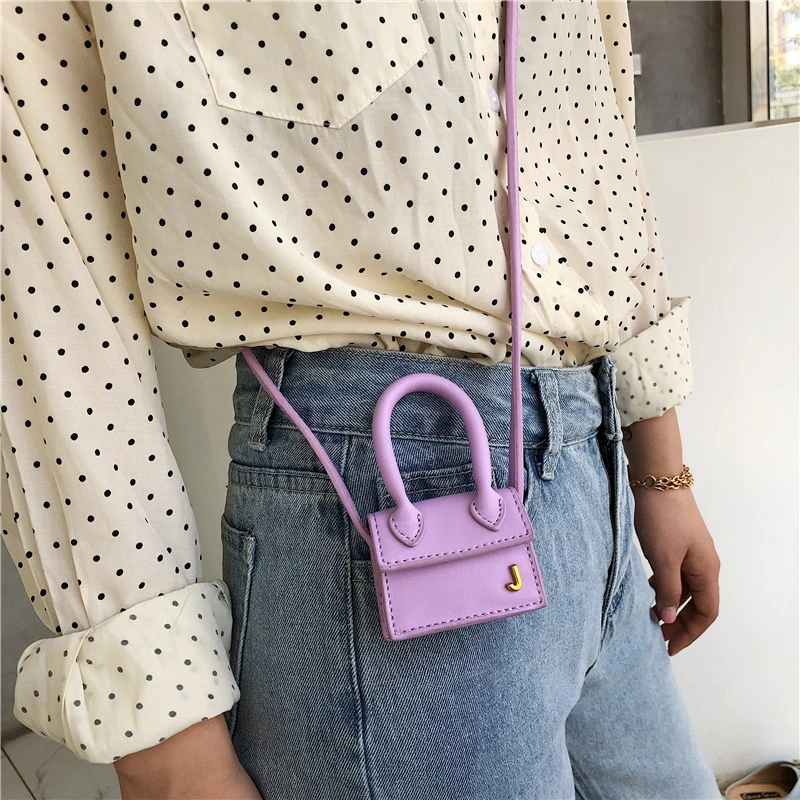 Top sell Candy Color Supper Mini Crossbody Bags For Women 2020 Designer Fashion Shoulder Messenger Bag Ladies Keys Purses
Top sell Candy Color Supper Mini Crossbody Bags For Women 2020 Designer Fashion Shoulder Messenger Bag Ladies Keys Purses