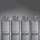 Vial Wholesale Customizable Medicinal Borosilicate Glass Bottle Vial