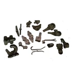 hot forging machine for bolts punching machines hole punching machine punching machinery JH31-160