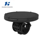 Micro bubble disc air diffuser for waste water treatment