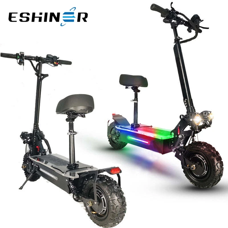 EU STOCK Fast delivery to EU countries 5600W 85KM long range Folding Dual Motor Electric Scooter Adult
EU STOCK Fast delivery to EU countries 5600W 85KM long range Folding Dual Motor Electric Scooter Adult