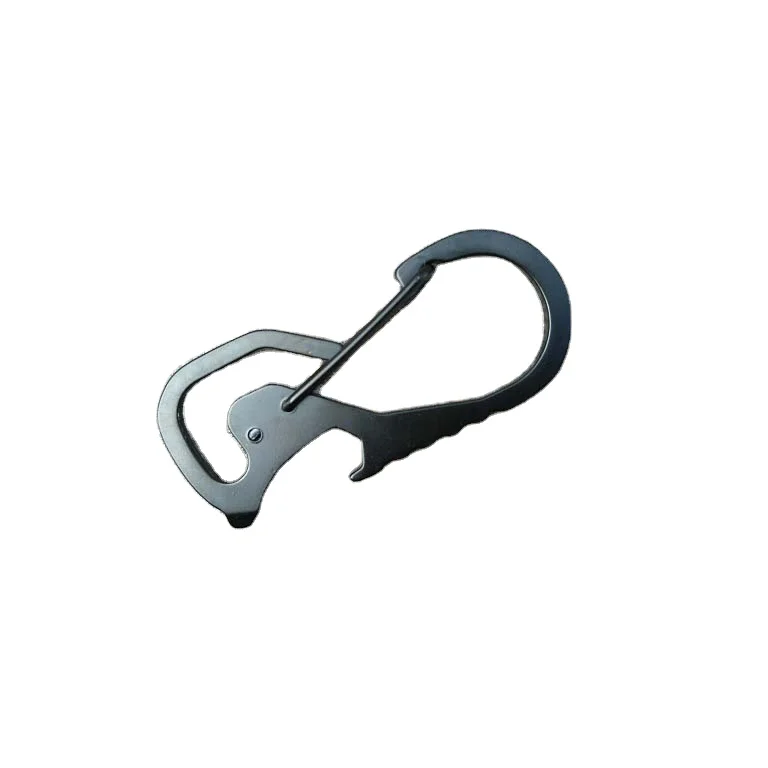 Multi-functional Stainless Steel Simple Screwdriver Solid Color Waist Hanging Key Chain Creative Bottle Opener Hook Tools
Multi-functional Stainless Steel Simple Screwdriver Solid Color Waist Hanging Key Chain Creative Bottle Opener Hook Tools