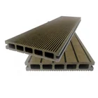 Wood Factory Direct Sell Outdoor Plastic Decking Wood Plastic Composite