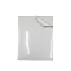 Waterproof Vinyl Glossy White PVC Sticker Label Film Self Adhesive PVC Film for printing