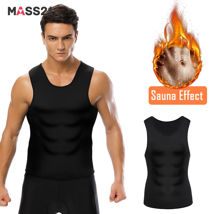 Mens Neoprene Slimming Vest Women Body Sauna Sweat Thermal Waist Trainer Cincher Tank Tops
Mens Neoprene Slimming Vest Women Body Sauna Sweat Thermal Waist Trainer Cincher Tank Tops