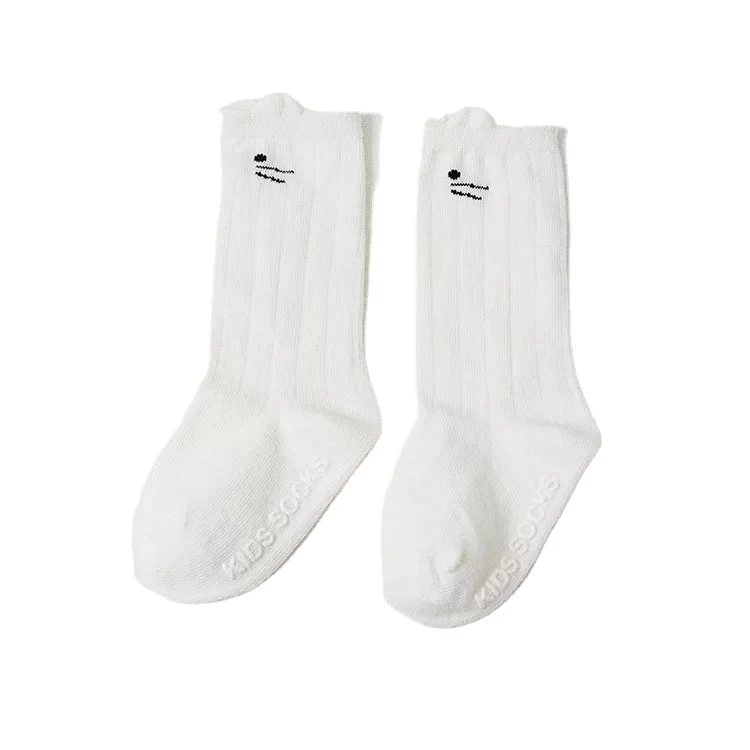 Creative Cartoon Cat Ear Kids Stockings Breathable Non-slip Children Casual Socks Short Type Home Cotton Socks
Creative Cartoon Cat Ear Kids Stockings Breathable Non-slip Children Casual Socks Short Type Home Cotton Socks